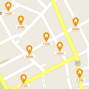 Map View
